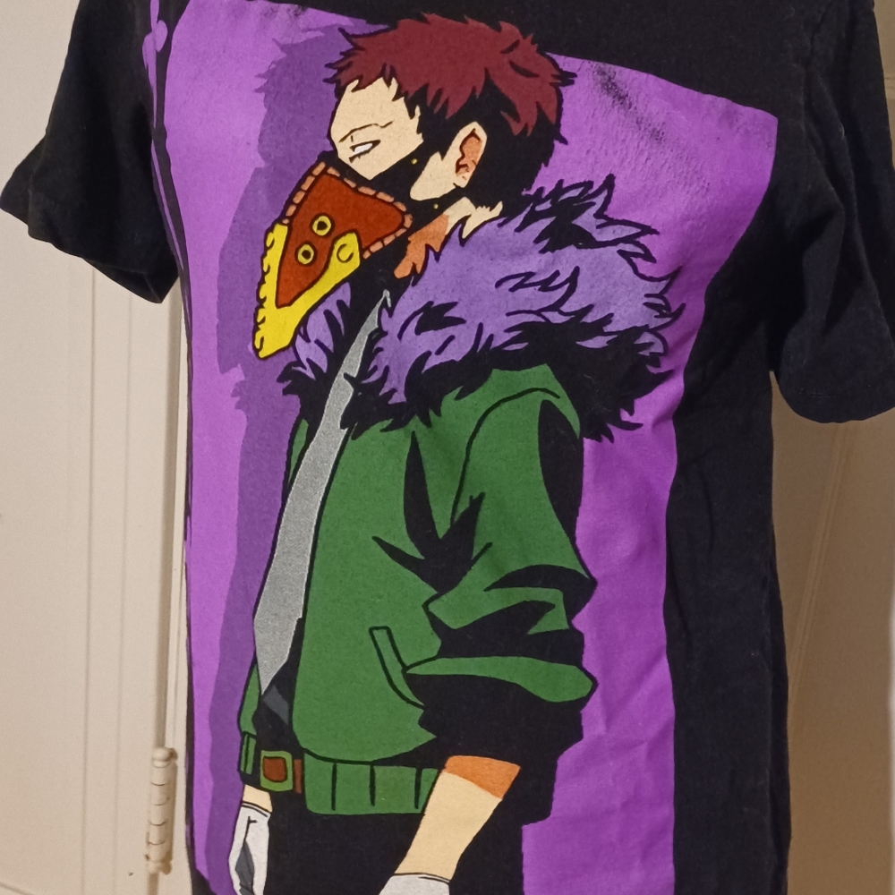 Like new My Hero Academia Anime Tee